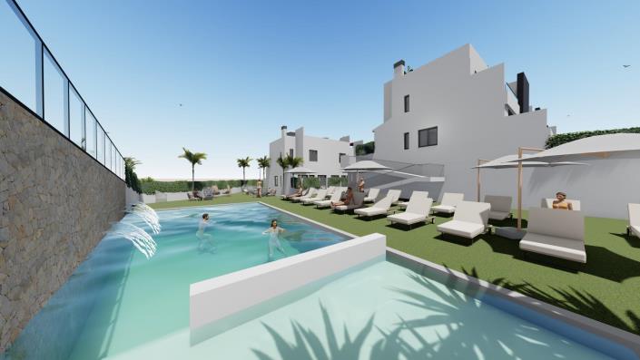 Image No.2-2 Bed House/Villa for sale