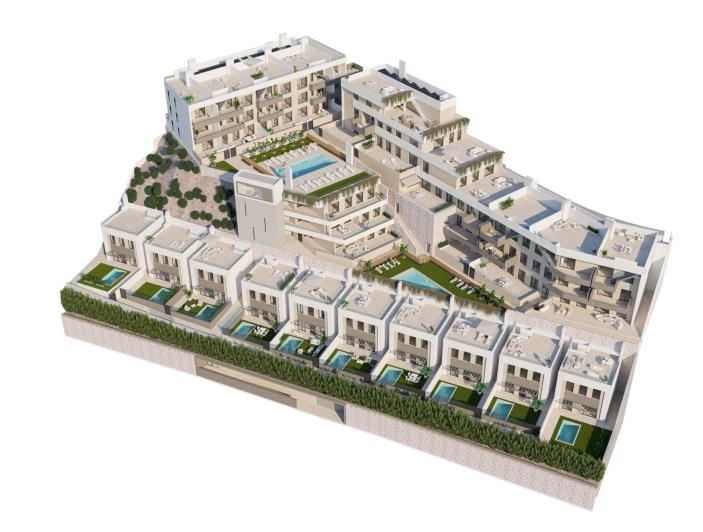 Image No.1-3 Bed Apartment for sale