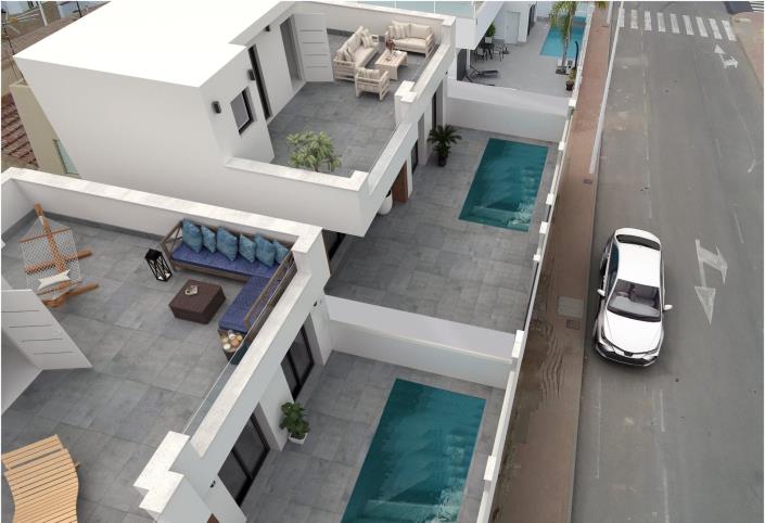 Image No.2-3 Bed Villa for sale