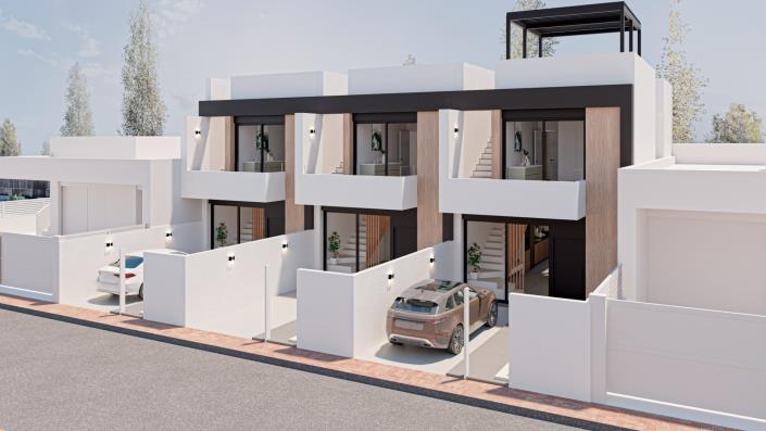 Image No.5-3 Bed Townhouse for sale