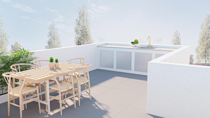 Image No.6-3 Bed Townhouse for sale