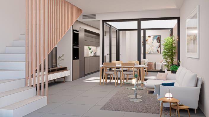 Image No.8-3 Bed Townhouse for sale