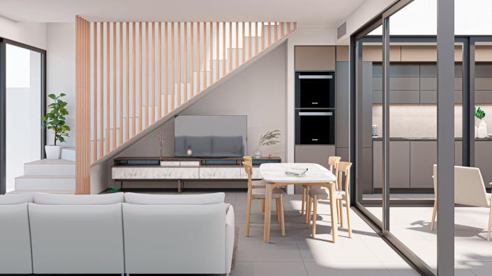 Image No.9-3 Bed Townhouse for sale