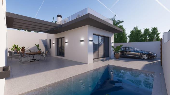 Image No.1-2 Bed Villa for sale