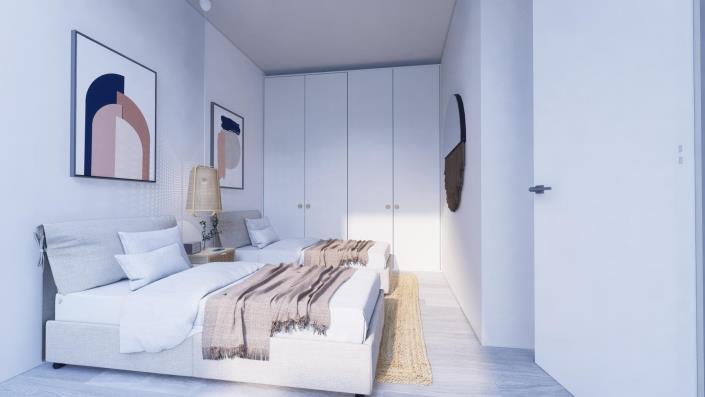 Image No.6-2 Bed Villa for sale