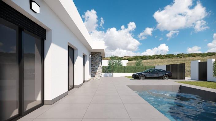 Image No.2-3 Bed Villa for sale