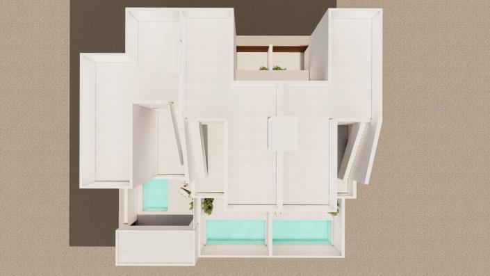 Image No.3-3 Bed Villa for sale