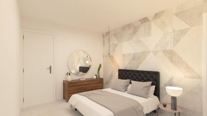 Image No.18-2 Bed Apartment for sale