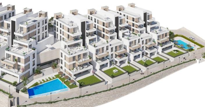 Image No.4-3 Bed Apartment for sale