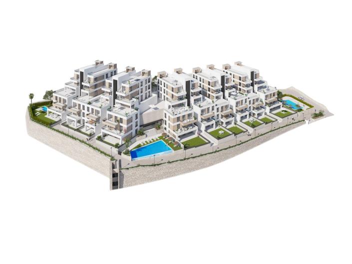 Image No.4-2 Bed Apartment for sale