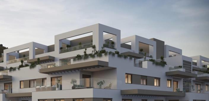 Image No.4-1 Bed Apartment for sale