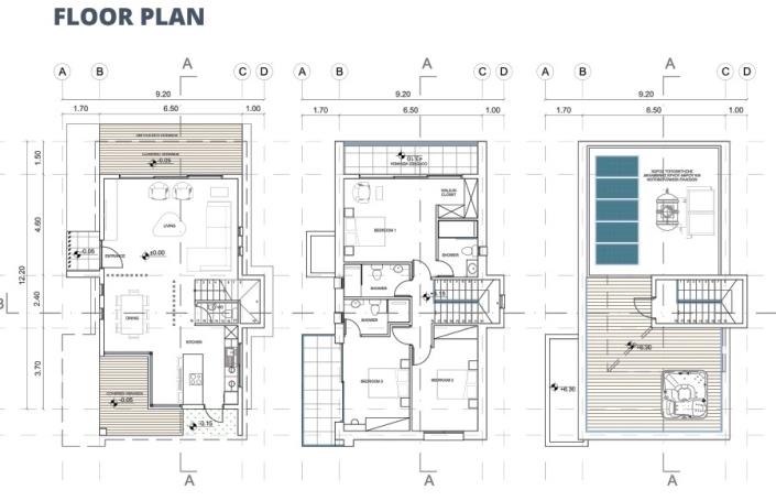 Image No.17-3 Bed Villa / Detached for sale