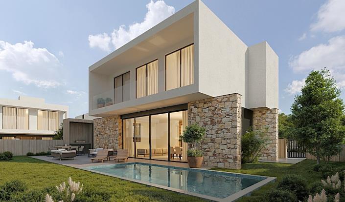 Image No.1-3 Bed Villa / Detached for sale