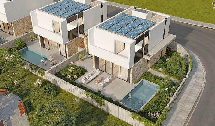 Image No.12-3 Bed Villa / Detached for sale