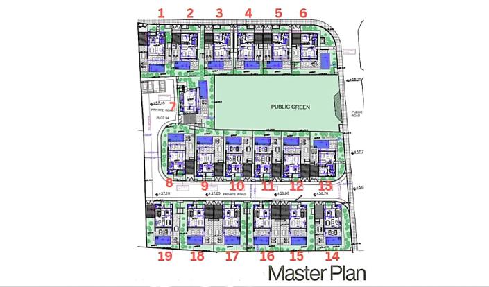 Image No.23-3 Bed Villa / Detached for sale