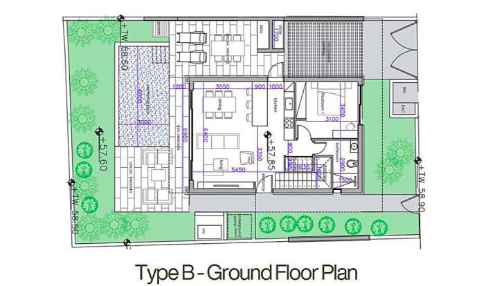 Image No.26-3 Bed Villa / Detached for sale