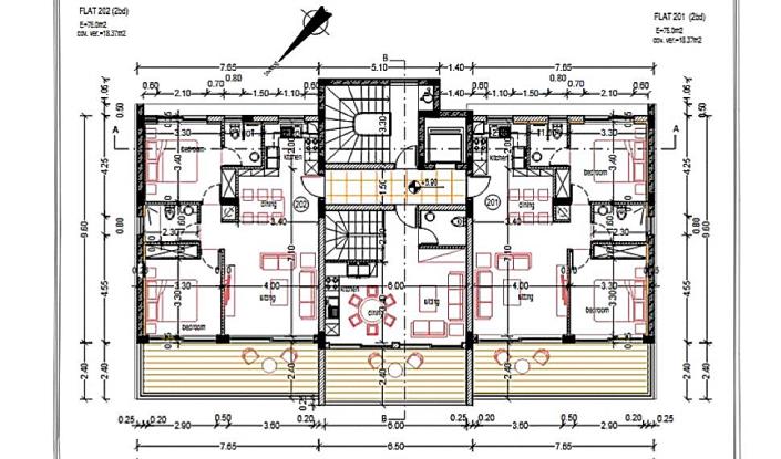 Image No.14-2 Bed Apartment for sale