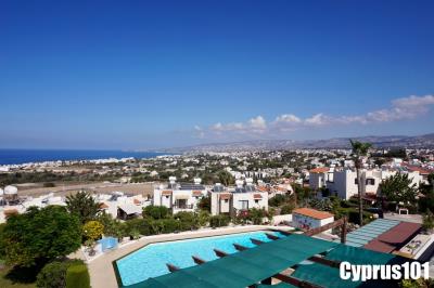 14-Chloraka-apartment-with-sea-views-Property-1344