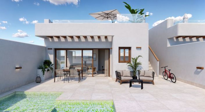 Image No.1-2 Bed Villa for sale