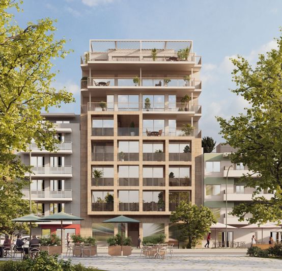 Image No.1-1 Bed Apartment for sale