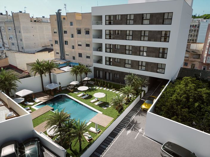 Image No.1-2 Bed Apartment for sale