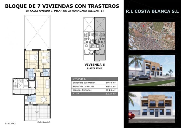 Image No.15-3 Bed Property for sale