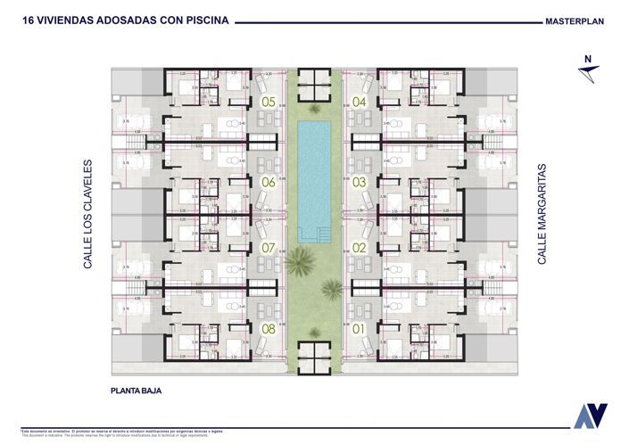 Image No.10-3 Bed Bungalow for sale