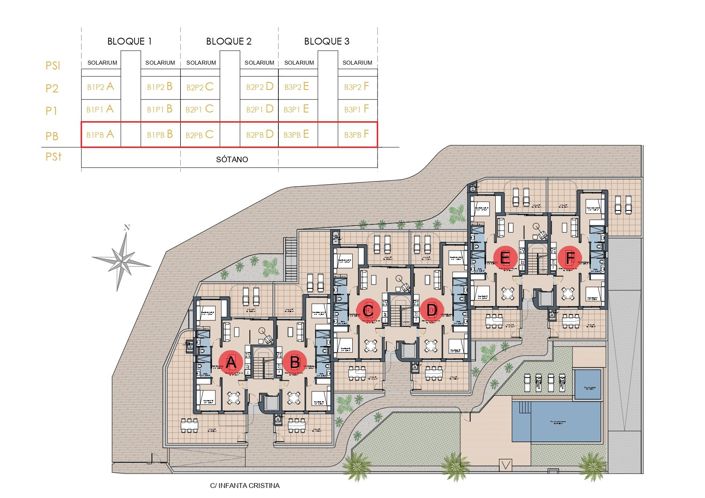 Image No.9-2 Bed Property for sale