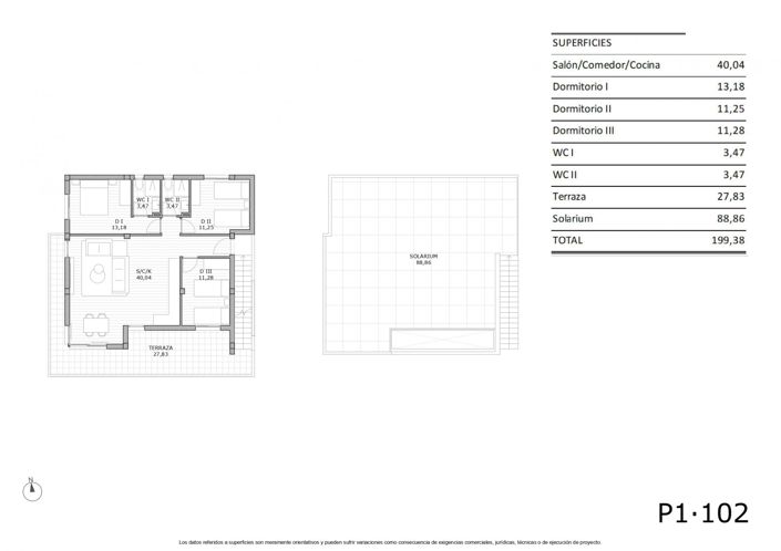 Image No.13-3 Bed Bungalow for sale