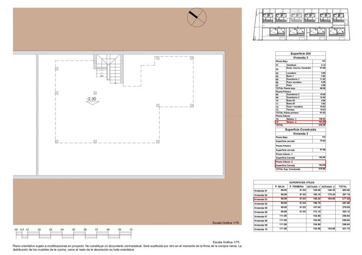 Image No.21-3 Bed Villa for sale