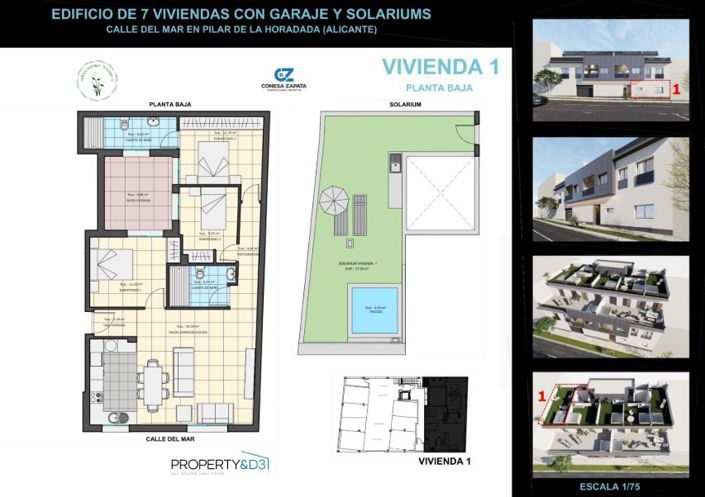 Image No.15-2 Bed Apartment for sale