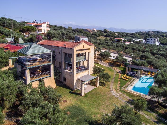 Image No.3-6 Bed Villa for sale