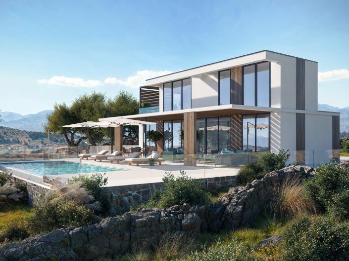 Image No.1-3 Bed Villa for sale