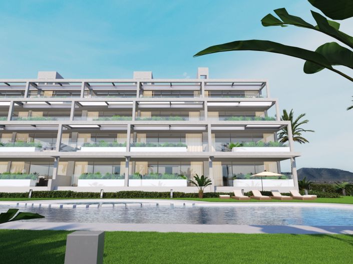 Image No.2-3 Bed Apartment for sale