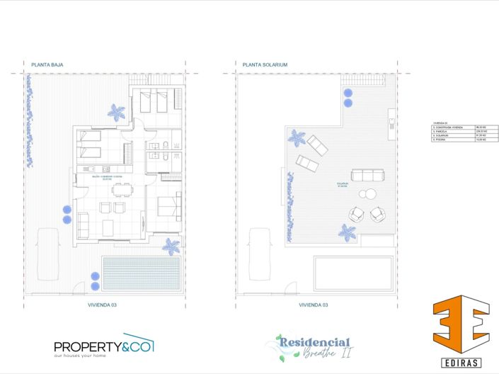 Image No.13-3 Bed Property for sale