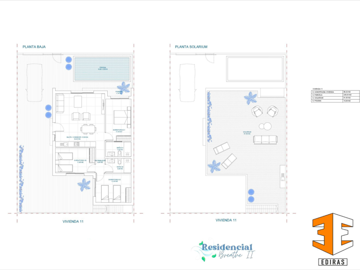 Image No.14-3 Bed Property for sale