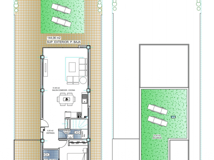 Image No.22-3 Bed Property for sale