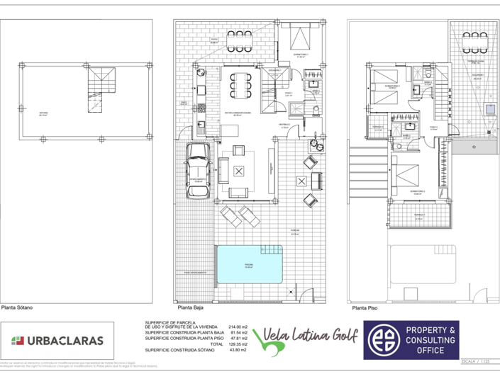 Image No.29-3 Bed Property for sale