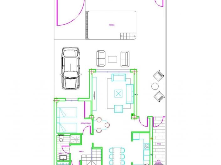 Image No.31-3 Bed Property for sale