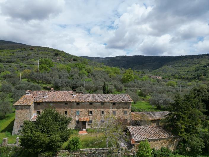 Image No.1-8 Bed Farmhouse for sale