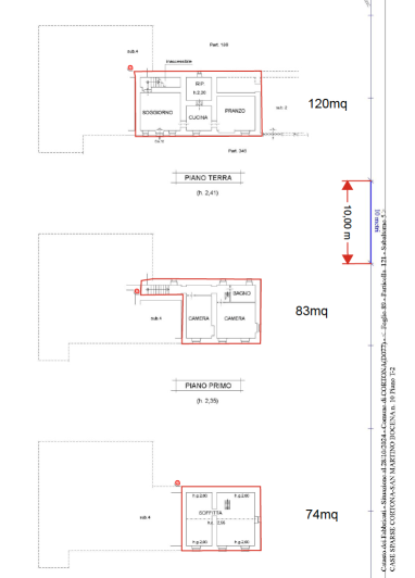 Image No.42-8 Bed Farmhouse for sale