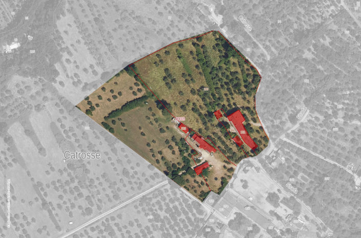 Image No.40-8 Bed Farmhouse for sale