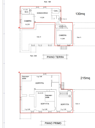 Image No.44-8 Bed Farmhouse for sale