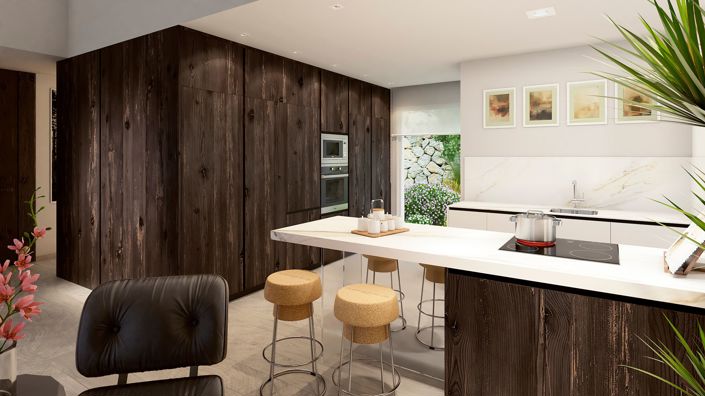 Image No.4-3 Bed Villa for sale