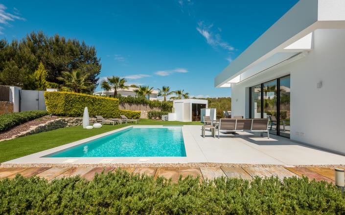 Image No.21-4 Bed Villa for sale