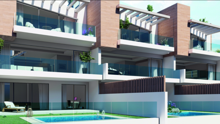 Image No.11-3 Bed Townhouse for sale