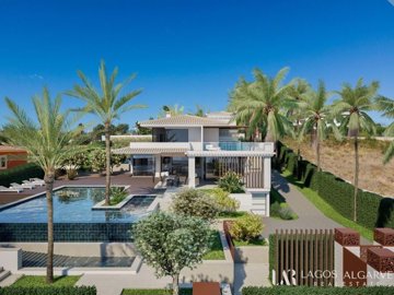 1 - Porto de Mos, Villa