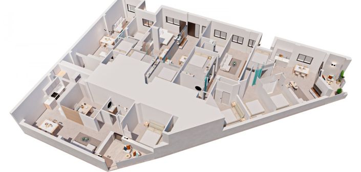 Image No.7-2 Bed Property for sale