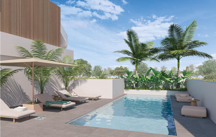 Image No.12-2 Bed Townhouse for sale