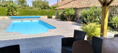 1 - Chef-Boutonne, House/Villa